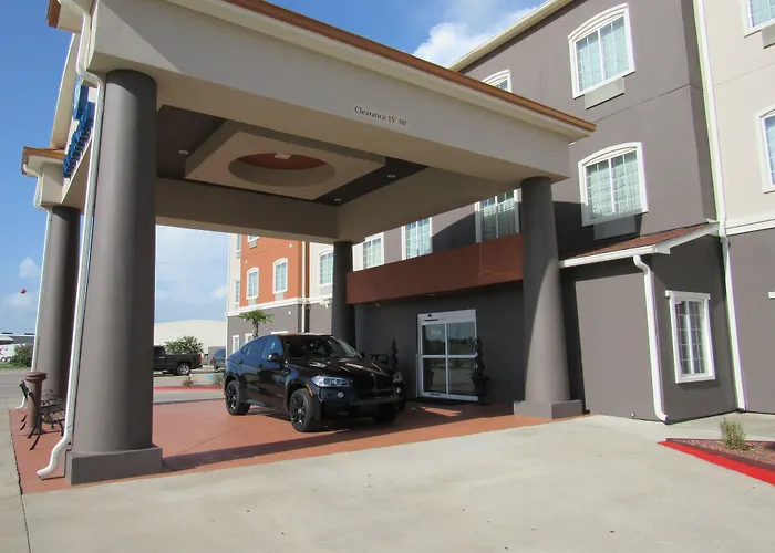 Best Western Abbeville Inn And Suites