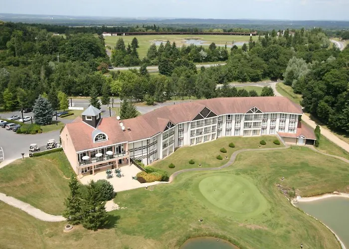 Golf Hotel de Mont Griffon