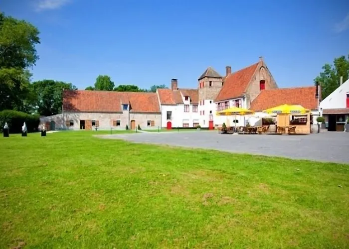 Hostellerie Hof Ter Doest Brugge