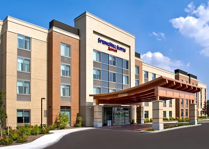 Springhill Suites By Marriott Syracuse Carrier Circle