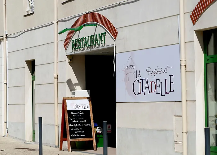 Hotel Logis Le Champalud à Orée-d'Anjou