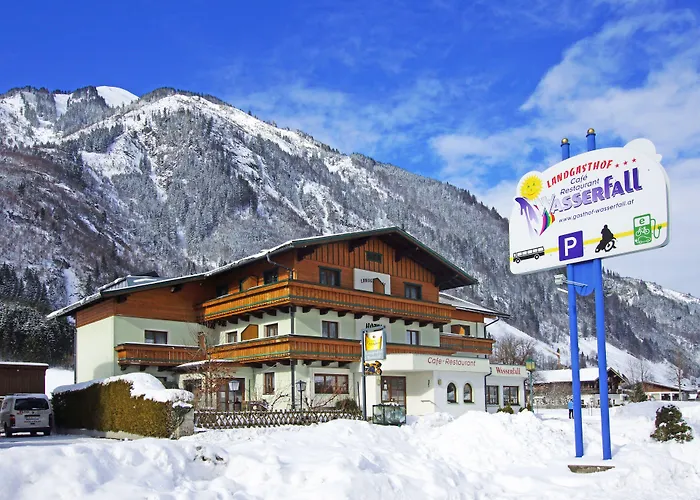 Hotel Wasserfall - Including Summercard