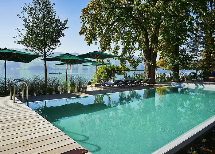 Seerose Resort&Spa
