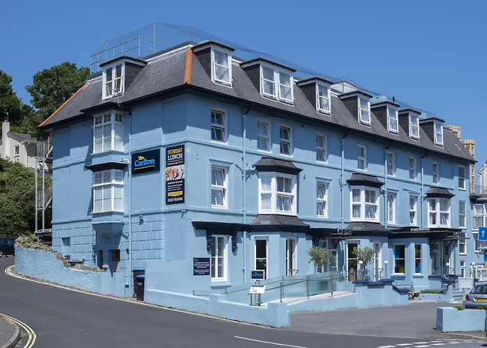 Carlton Hotel Ilfracombe