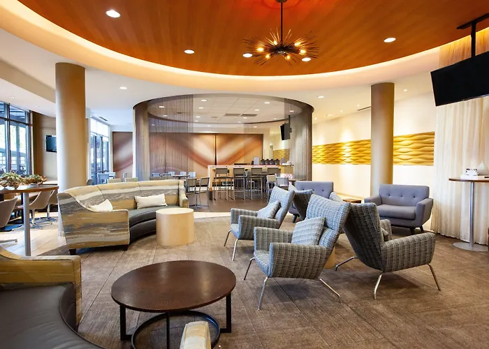 Springhill Suites By Marriott Wenatchee