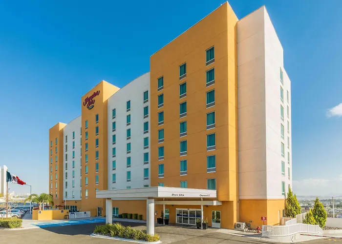 Hampton By Hilton Queretaro Tecnologico