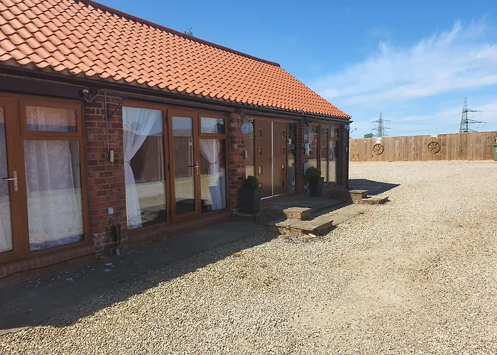 Thorpe Thewles Suites
