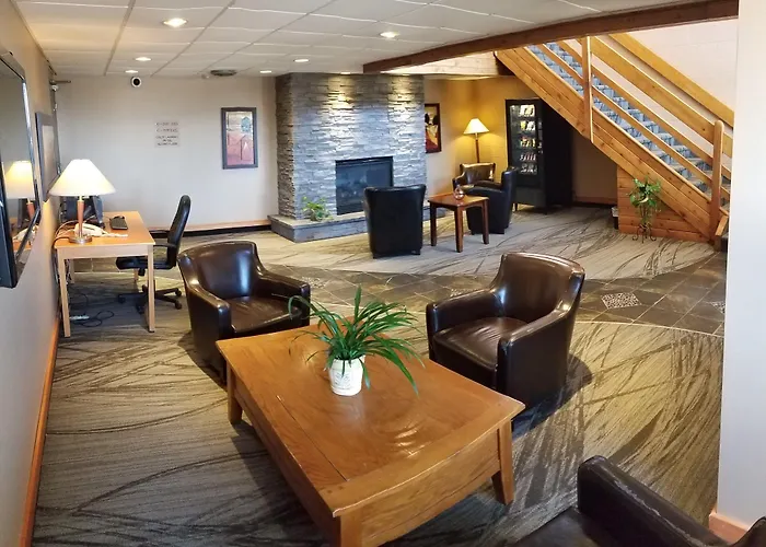 Neighbourhood Inn Hotels In Bonnyville
