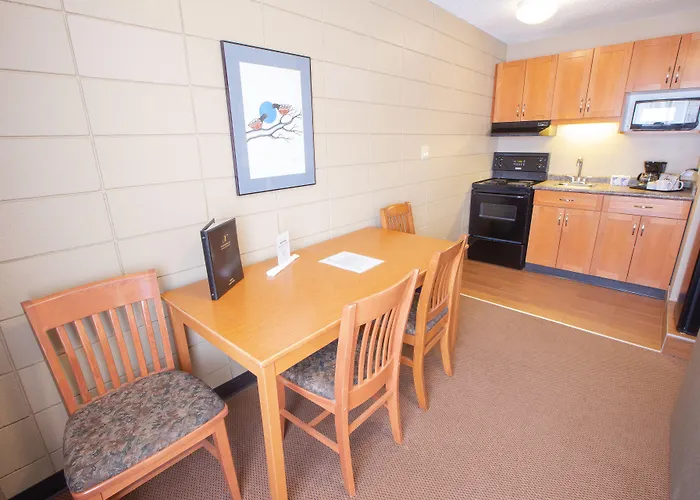 Neighbourhood Inn Hotels In Bonnyville