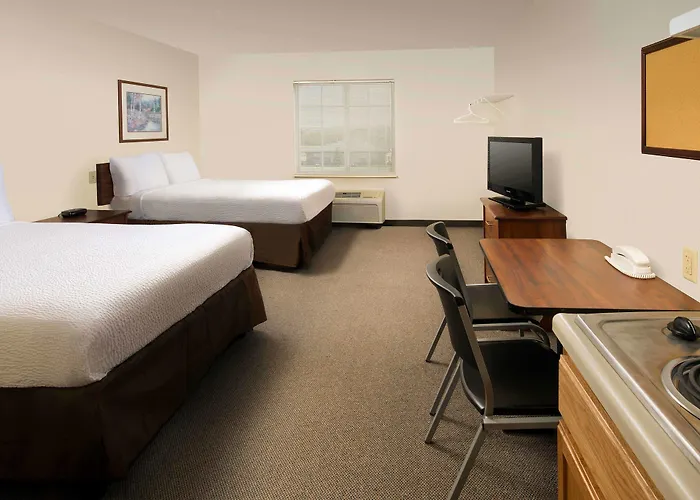 Woodspring Suites Baton Rouge Airline Highway