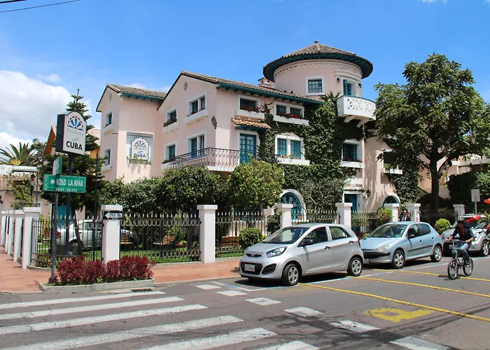 Hotel Boutique Vieja Cuba