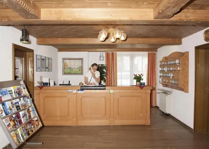 Hotel Seeblick&Ferienwohnung Bad Endorf