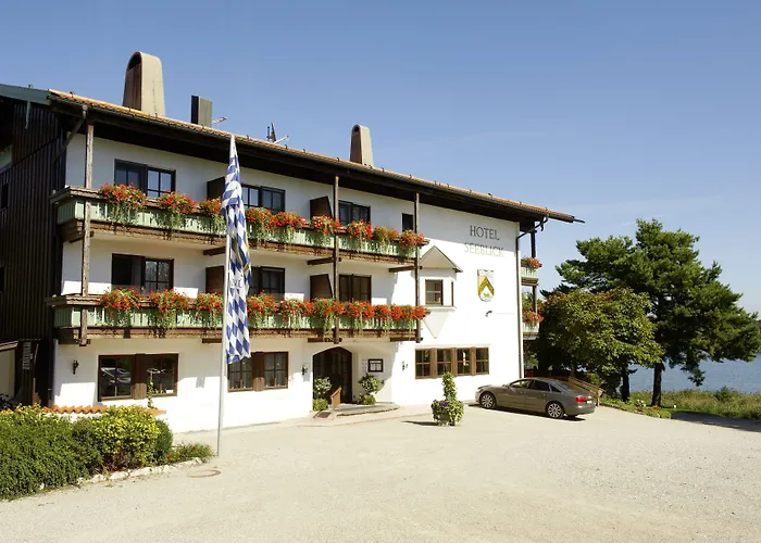 Seeblick&Ferienwohnung