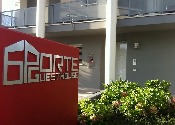6 Porte Guesthouse Mantova