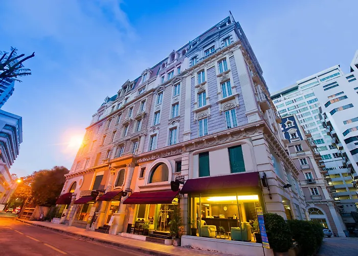 Kingston Suites Bangkok