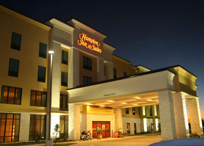Hampton Inn & Suites Bastrop