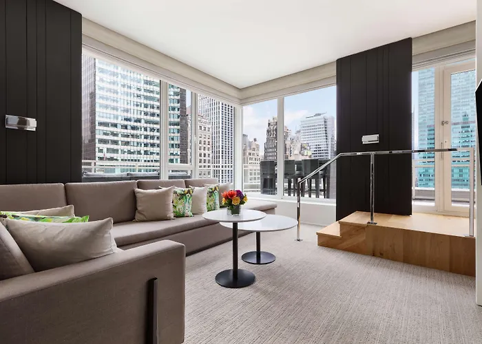 Hotel Andaz 5Th Avenue, By Hyatt à New York