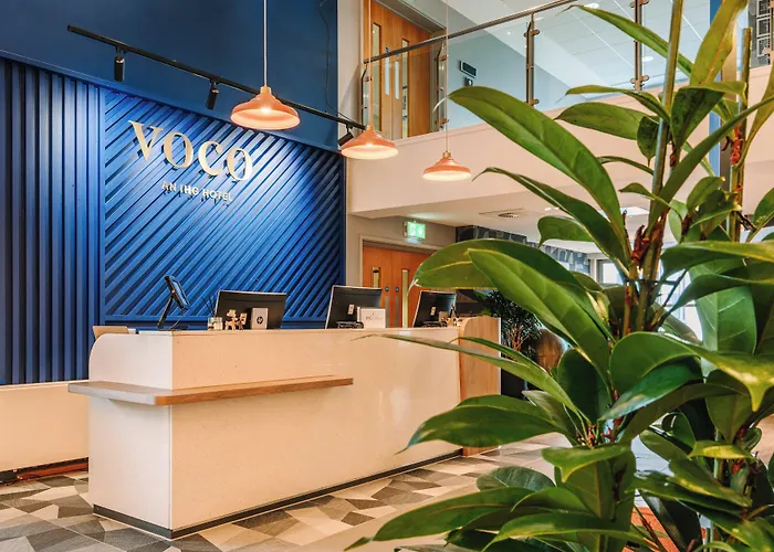Voco Winchester Hotel & Spa By Ihg