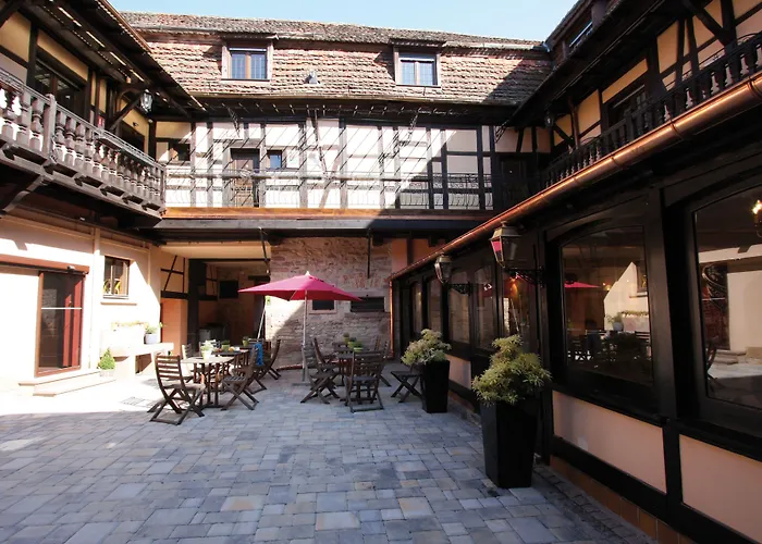 Le Gouverneur Hotel
