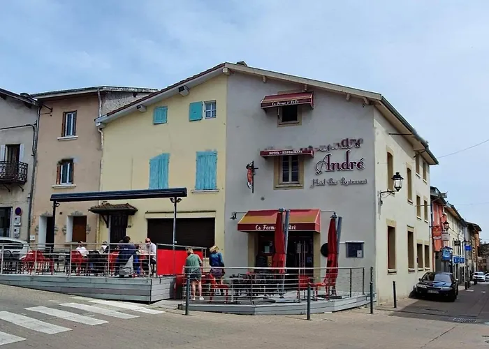 La Ferme D'Andre