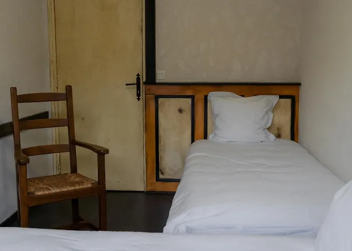 Hotel La Ferme D'Andre à Saint-Jean-de-Bournay