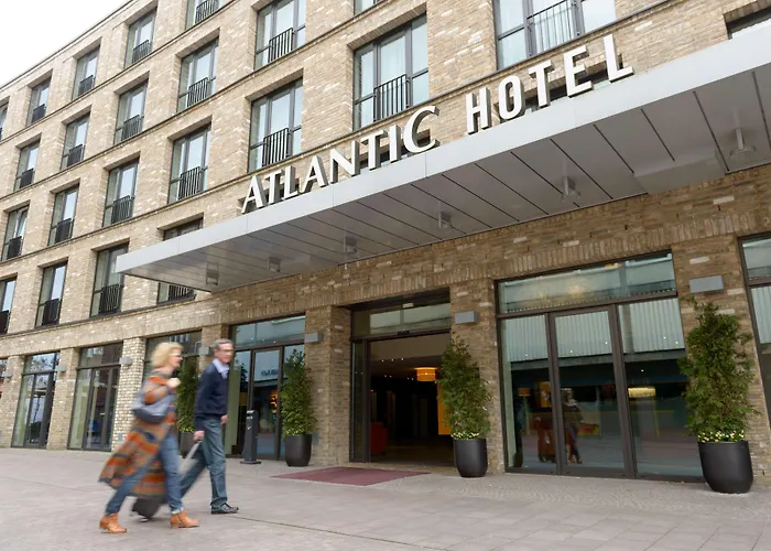 Atlantic Hotel Lübeck