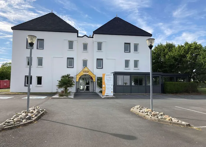 Première Classe La Rochelle Sud-Aytré