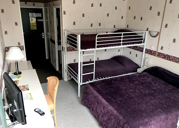 Logis Clermotel - Hôtel&Restaurant Agnetz