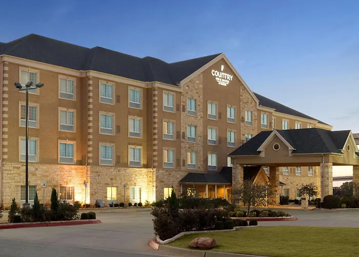 Country Inn & Suites By Radisson, Oklahoma City - Quail Springs, Ok
