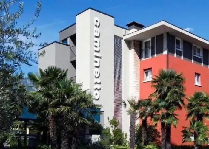 Albergo Al Caminetto Torbole Sul Garda
