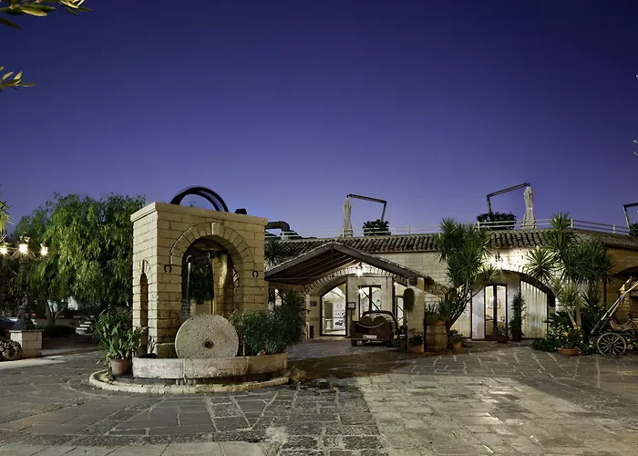 Una Hotels Regina Bari