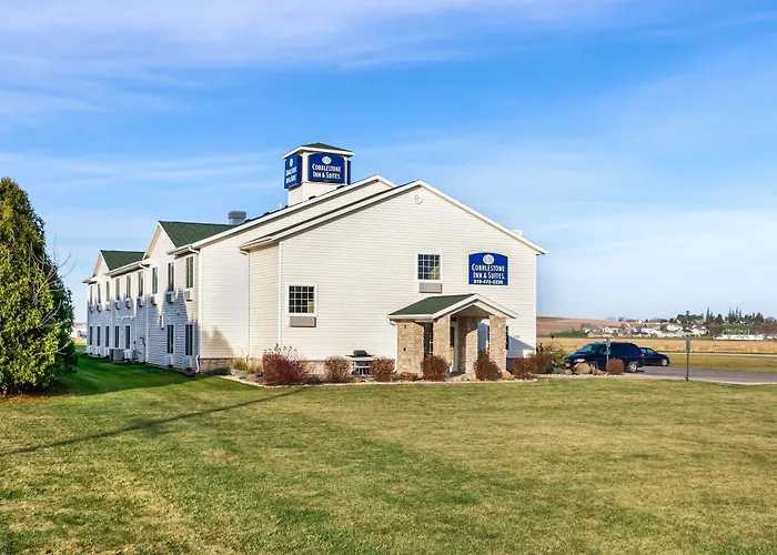Cobblestone Inn & Suites - Vinton, Ia