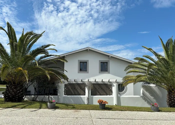 Villa Clara, Résidence face à l'océan et au golf de Chiberta Anglet