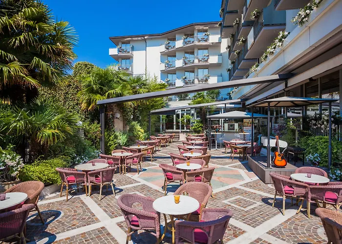 Hotel Continental - TonelliHotels