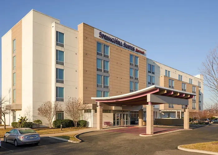 Springhill Suites By Marriott Philadelphia Airport / Ridley Park