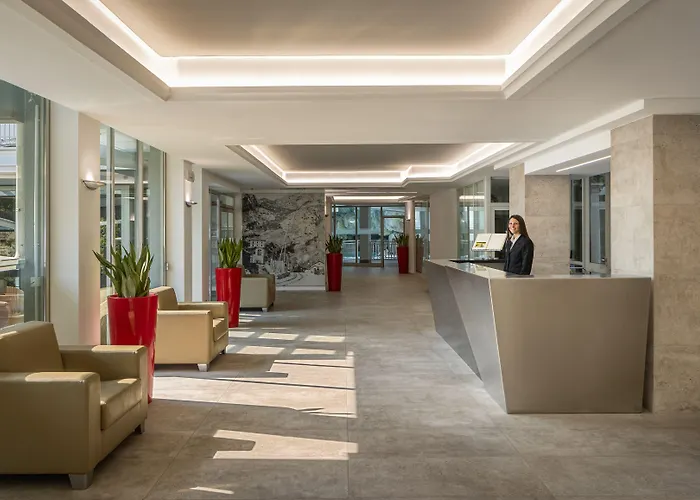 Hotel Continental - TonelliHotels Torbole Sul Garda