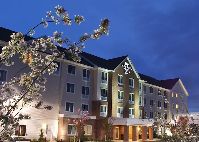 Homewood Suites By Hilton Allentown-West/Fogelsville
