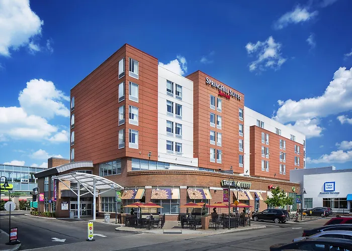 Springhill Suites By Marriott Pittsburgh Bakery Square