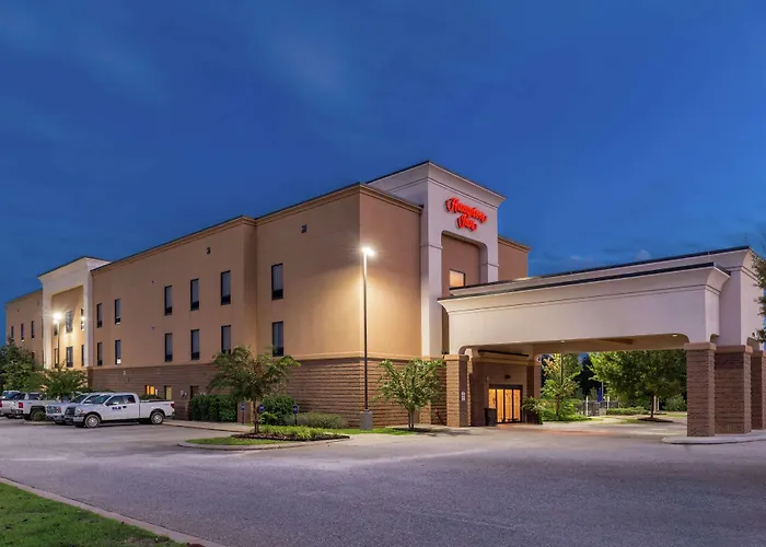 Hampton Inn Jackson-College Avenue