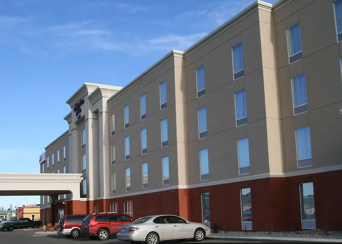 Hampton Inn By Hilton Fort Saskatchewan