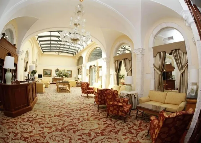 Grande Albergo Internazionale Brindisi