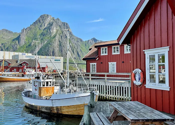 Hotel Anker Brygge Svolvær