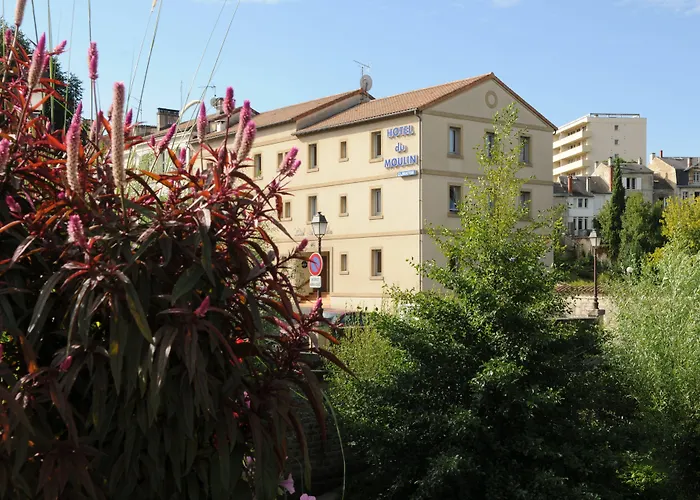 Hôtel du Moulin