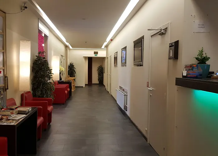 Hotel Albert II Oostende
