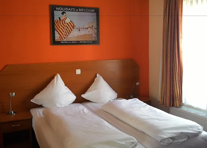 Hotel Albert II Oostende