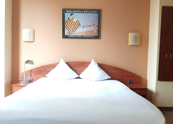 Hotel Albert II Oostende