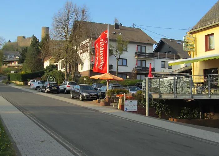 Gut- Zur Burg Nürburg Ring