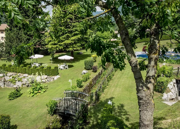 Good Life Hotel Garden - Private Spa And Pool Pieve Di Ledro