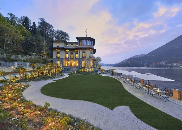 Mandarin Oriental, Lago Di Como Blevio