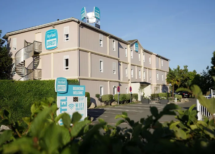 Kyriad Direct Orleans - La Chapelle St Mesmin